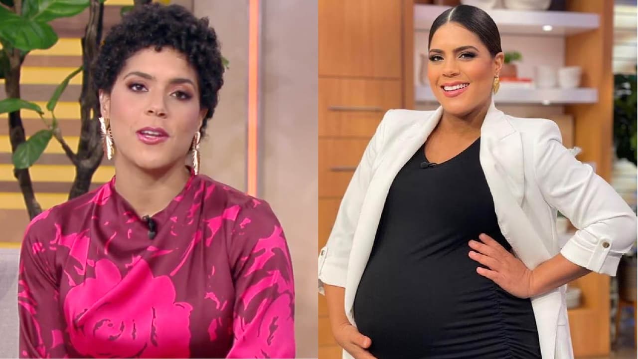 Francisca ya no quiere ocultar su cuerpo como en su primer embarazo: "Ya no me importa lo que diga la gente"