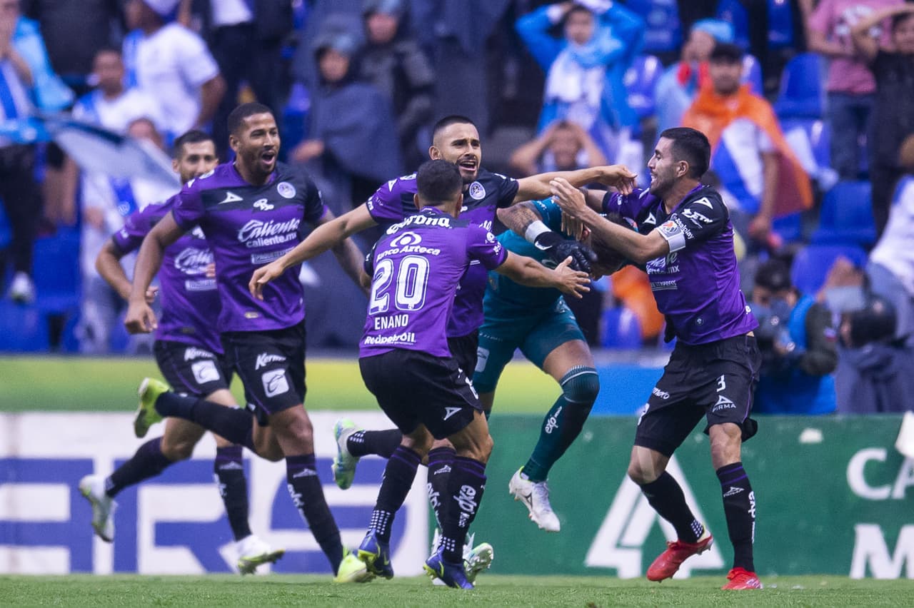 Puebla y Mazatlán no pudieron definir en tiempo reglamentario por lo que se fueron a penales donde se impusieron los camoteros.