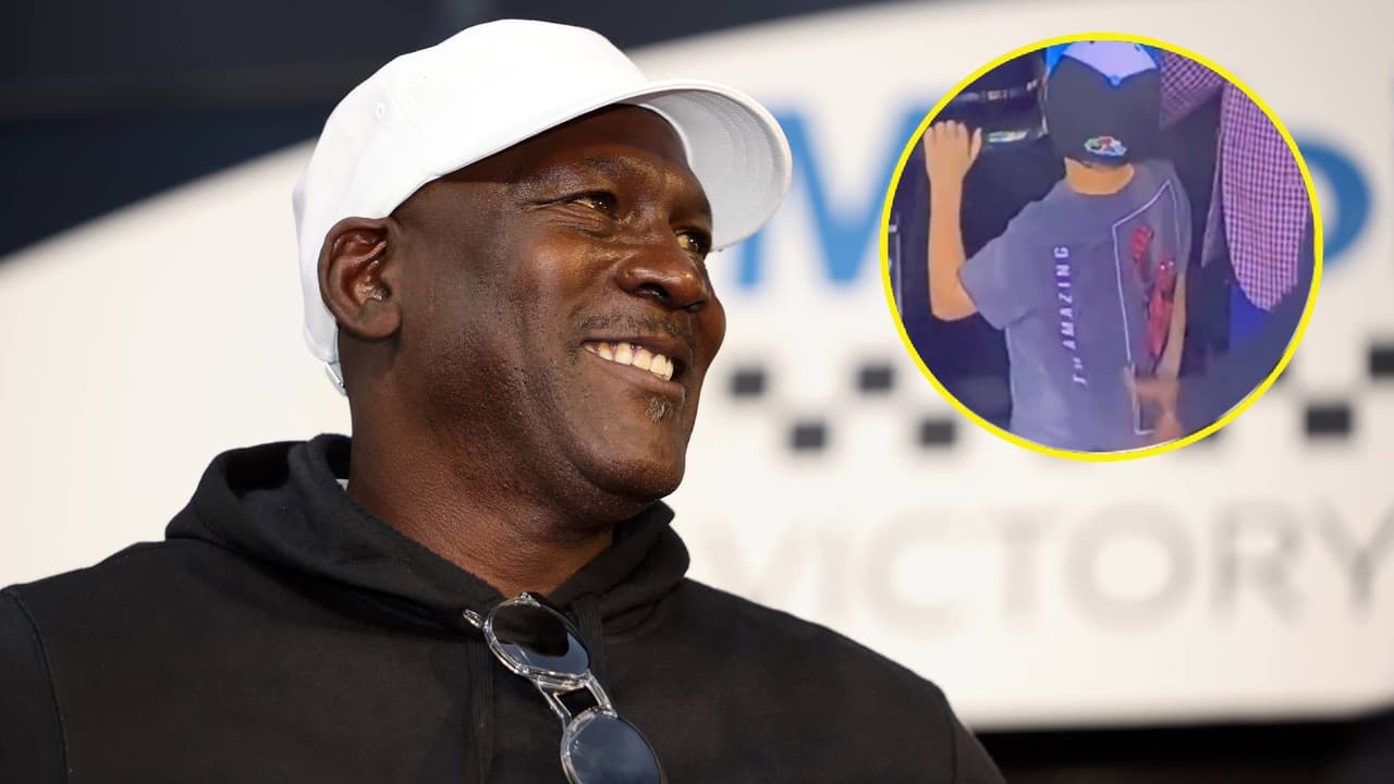 ¡Polémica! Festejo de Michael Jordan es condenado