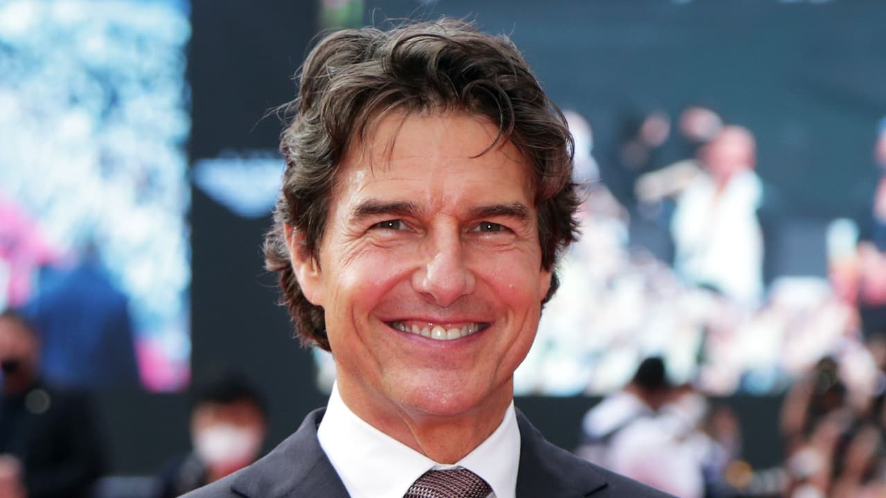 Tom Cruise