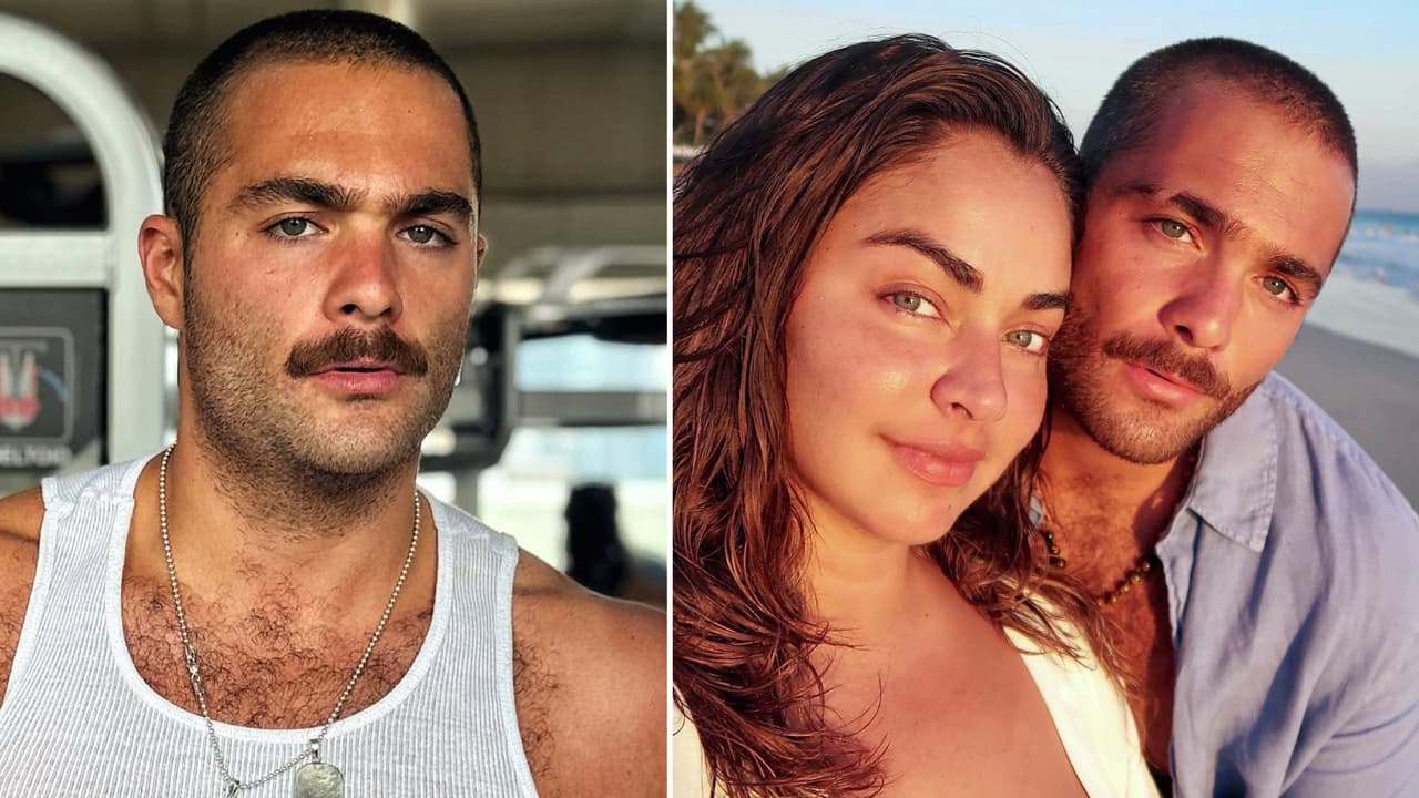 Carlos Said y Claudia Martín: él responde a quienes dicen que tienen un “matrimonio lavanda”