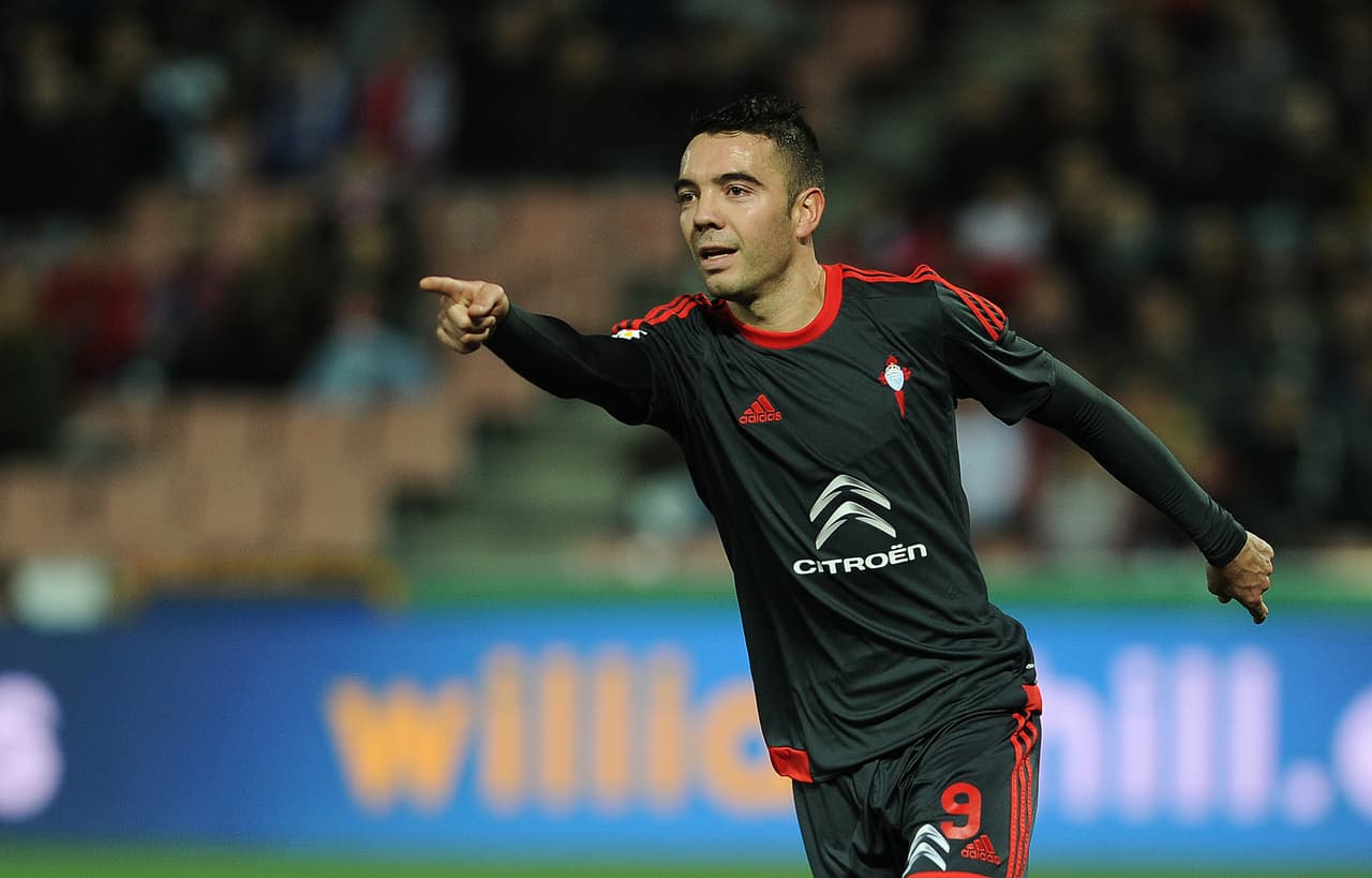 Granada 0-2 Celta: Celta gana de visita en Granada