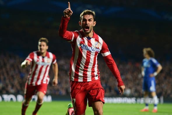 Mientras los colchoneros hicieron lo propio derrotando al Chelsea de José Mourinho