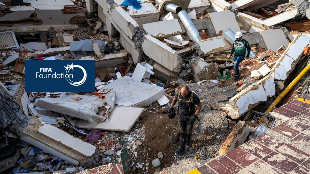 FIFA donará un millón de dólares en apoyo a Venezuela tras terremotos