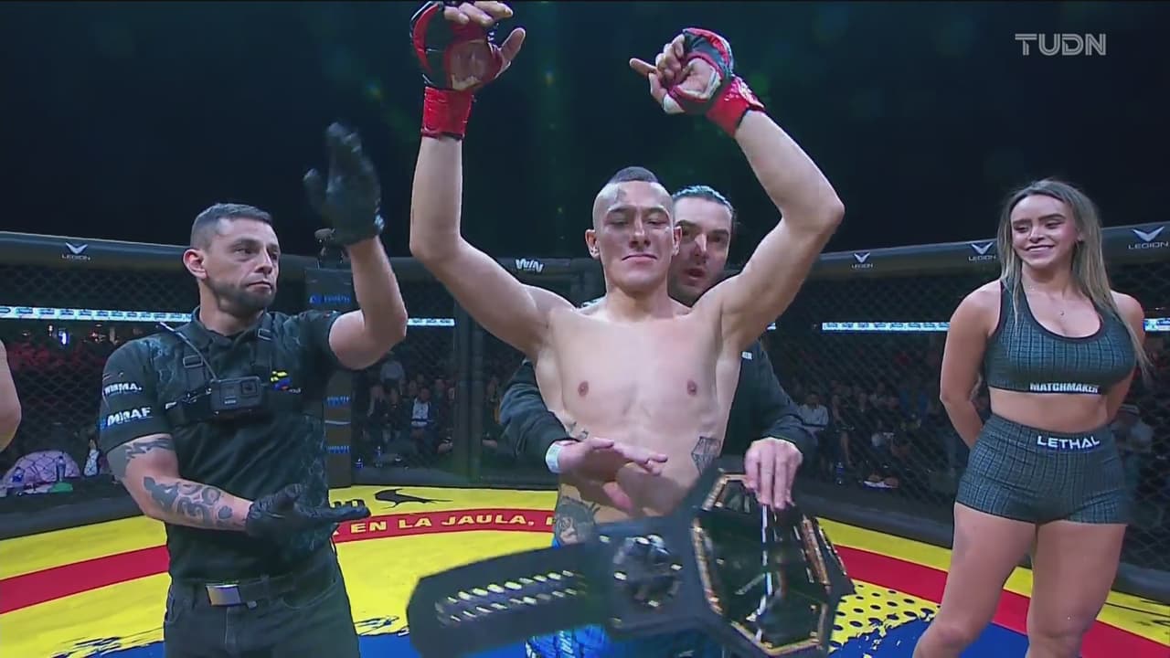 ¡Ni un minuto duró! Nocaut fulminante de Bojacá