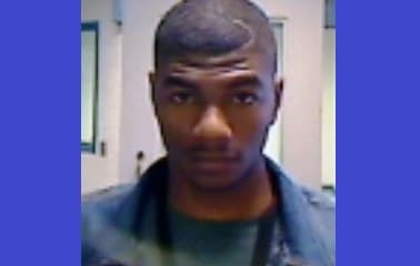 Shajuan Dwatray Ervin, acusado de asesinato.