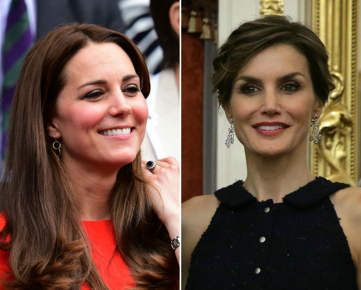 ¿El príncipe azul se está demorando mucho? Checa qué se necesita para ser una reina, de la mano de Máxima, Rania, Catalina y Letizia. Las mujeres de la realeza, ¡en foco!