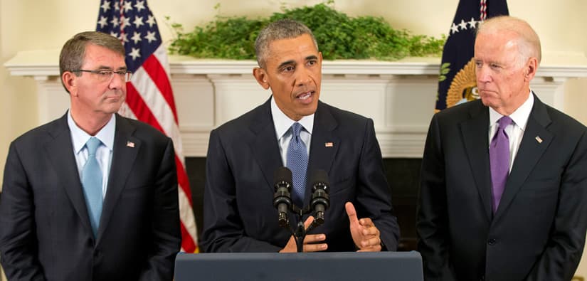 Obama mantendrá tropas de EEUU en Afganistán hasta 2017