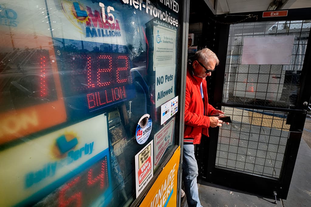 Millonarios por un fin de semana: jugaron a la lotería y les anunciaron que habían ganado... fue todo un error 