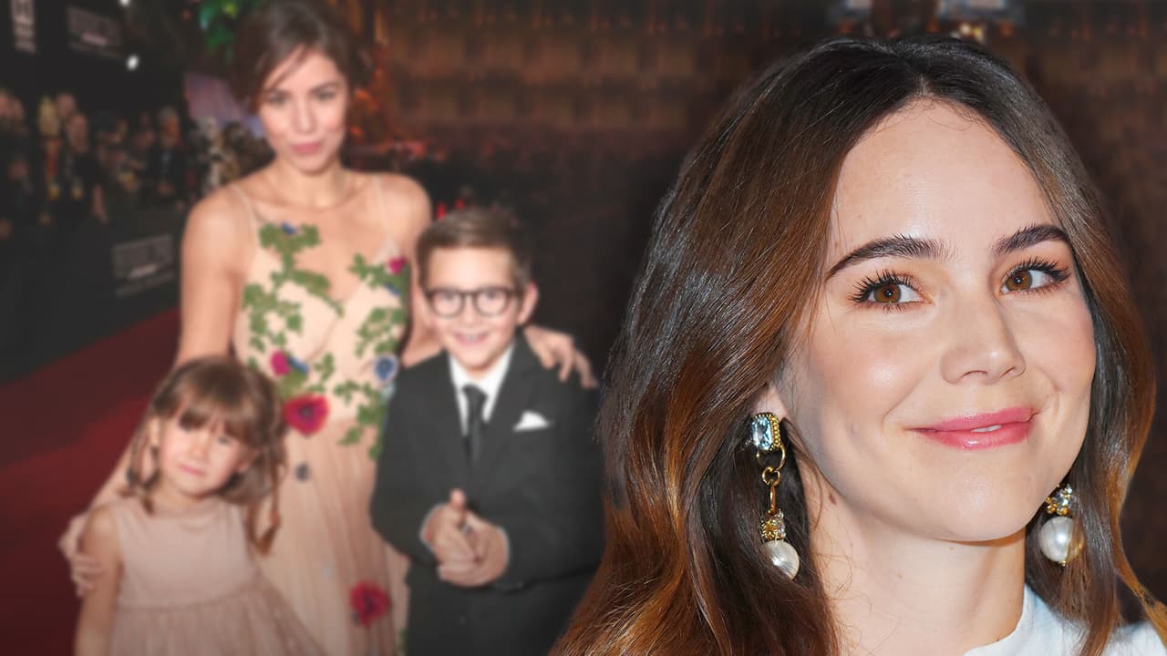 Camila Sodi se asegura de que sus hijos no olviden jamás este Día de las Madres (por lo que contó y enseñó)