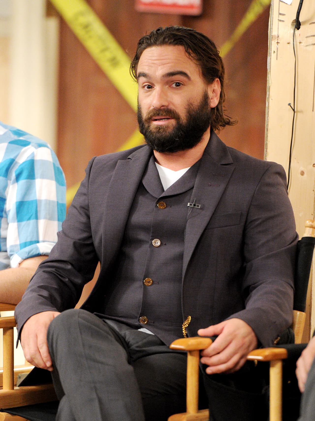 Leonard Hofstadter - Johnny Galecki