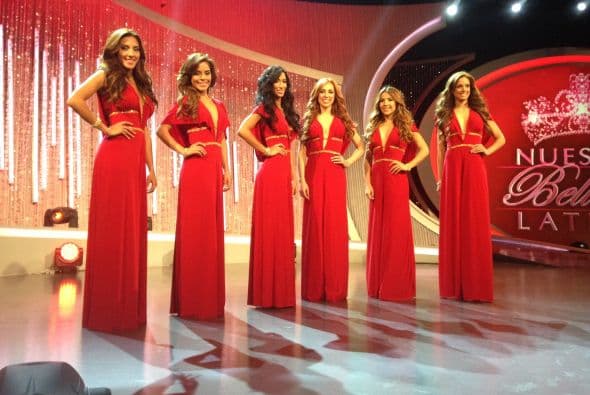 Lucen impresionantes.