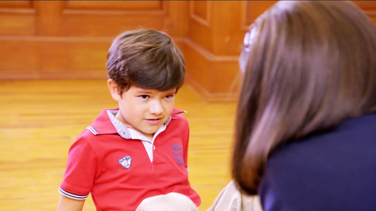 ¡Ayyy! Y Alicia conoció accidentalmente a Mateo. ¿Descubrirá que es tu hijo?