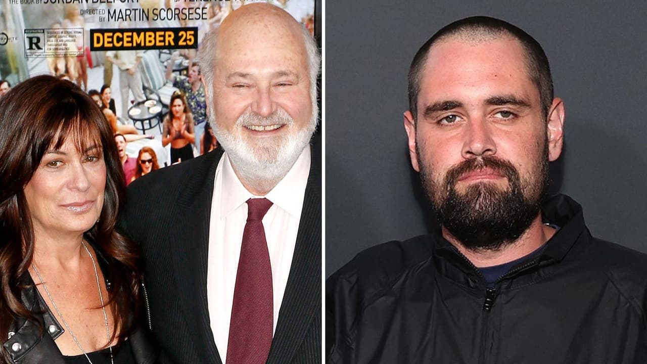 Hijo de Rob Reiner habría discutido con sus padres horas antes de morir: esto pasó presuntamente