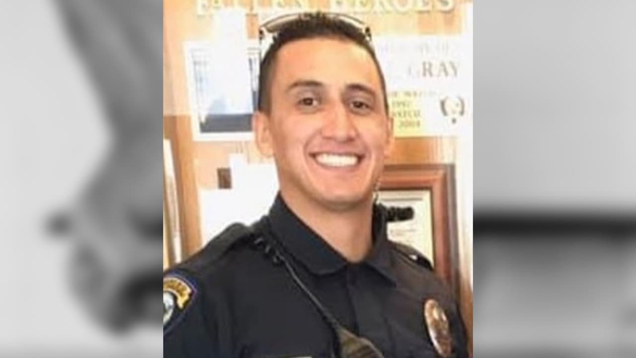 Mujer denuncia de acoso y violencia doméstica a oficial de Merced; es detenido y retirado de su cargo 