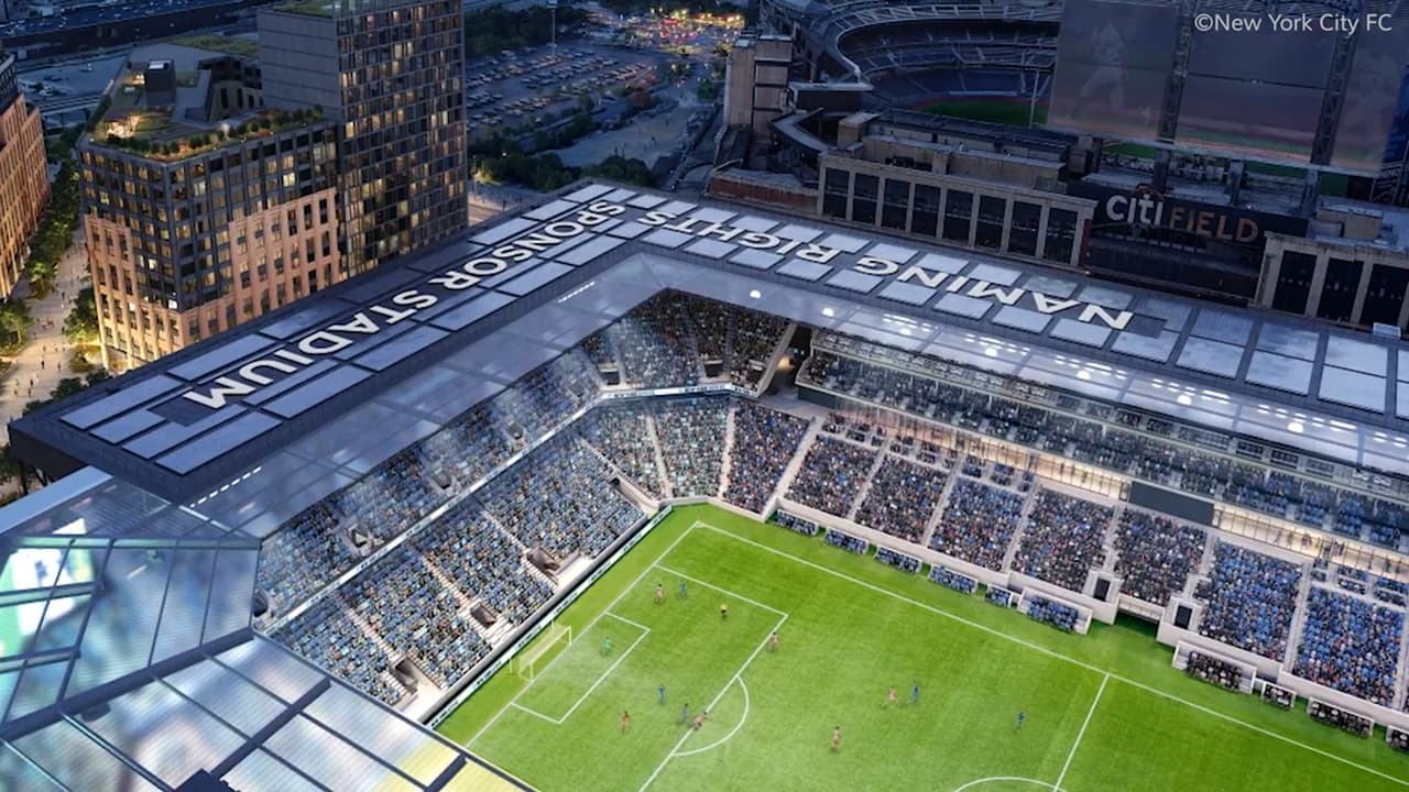 ¡Oficial! Aprueban construcción del estadio del New York City FC 