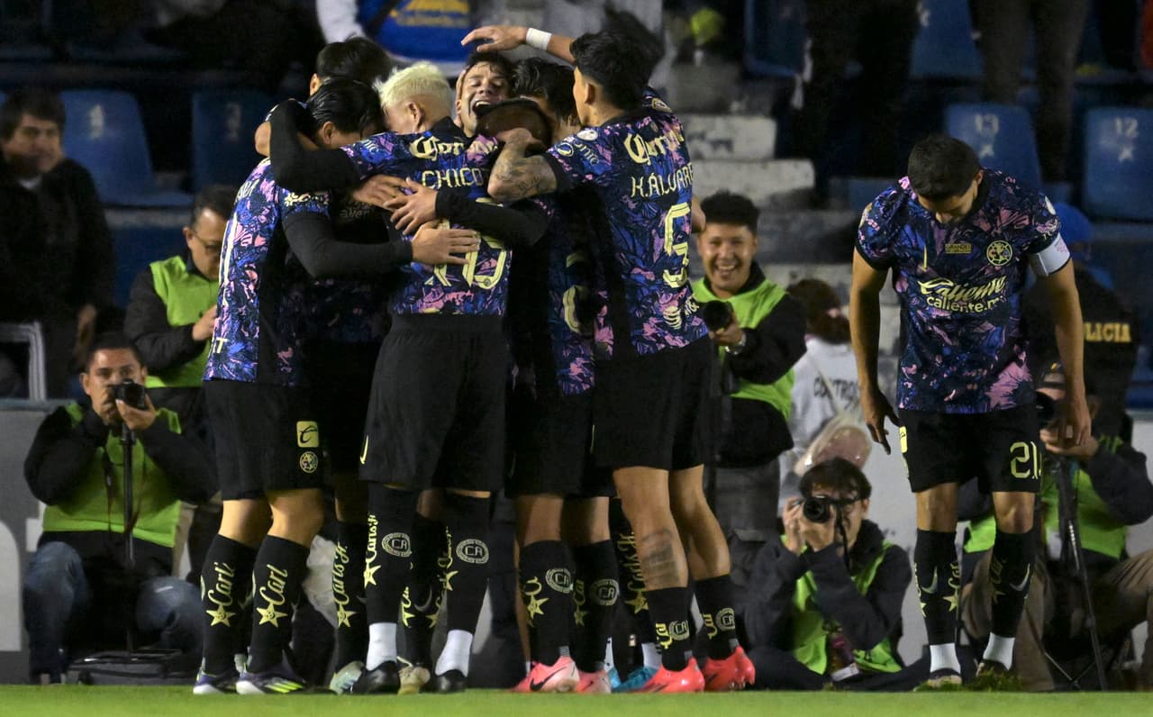 ¿Con carro completo? América recupera a cuatro jugadores ante Xolos