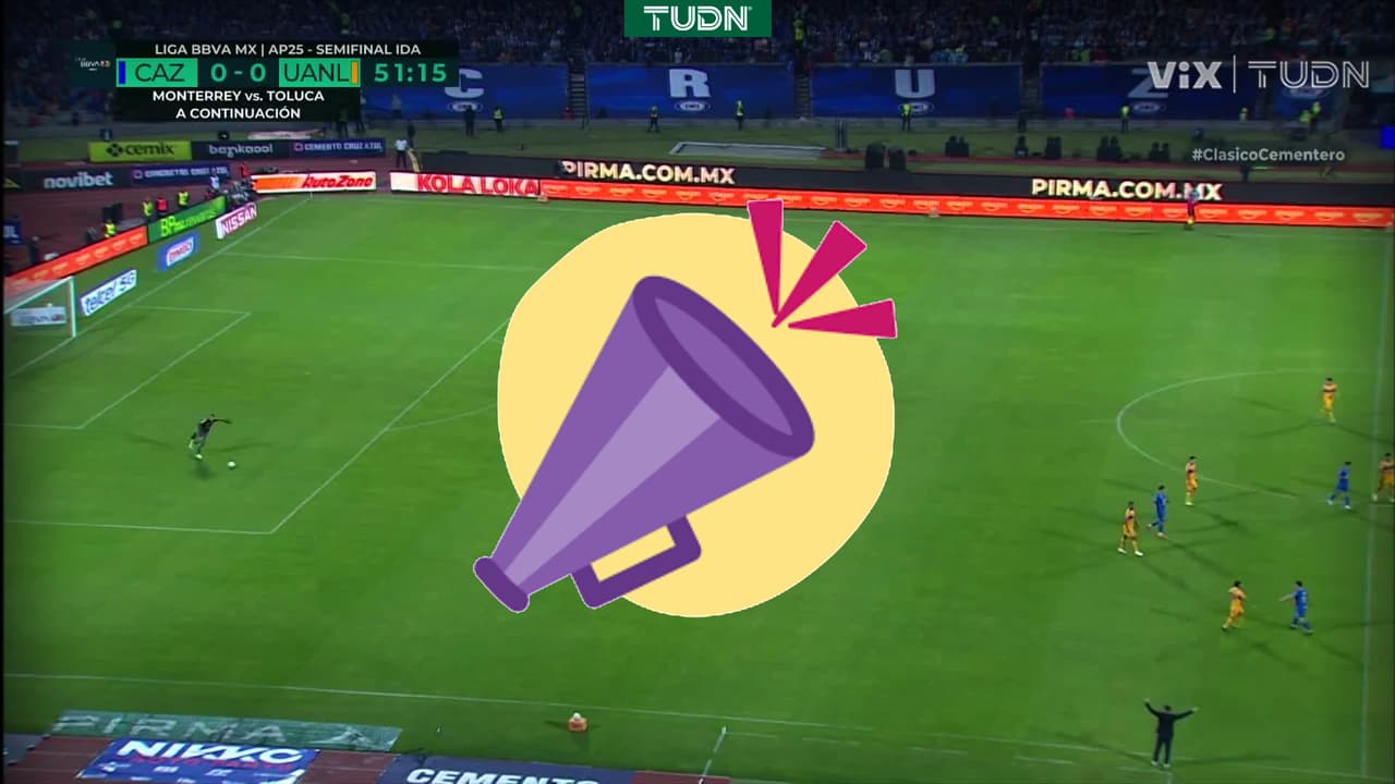 Grito discrimatorio reaparece en la Liguilla Apertura 2025 de Liga MX