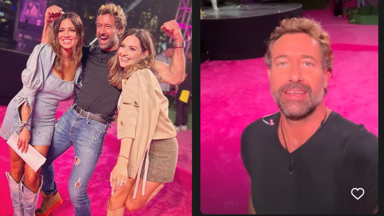 Gabriel Soto será uno de los conductores de Noche de Estrellas junto a Michelle Galván y Pamela Silva.