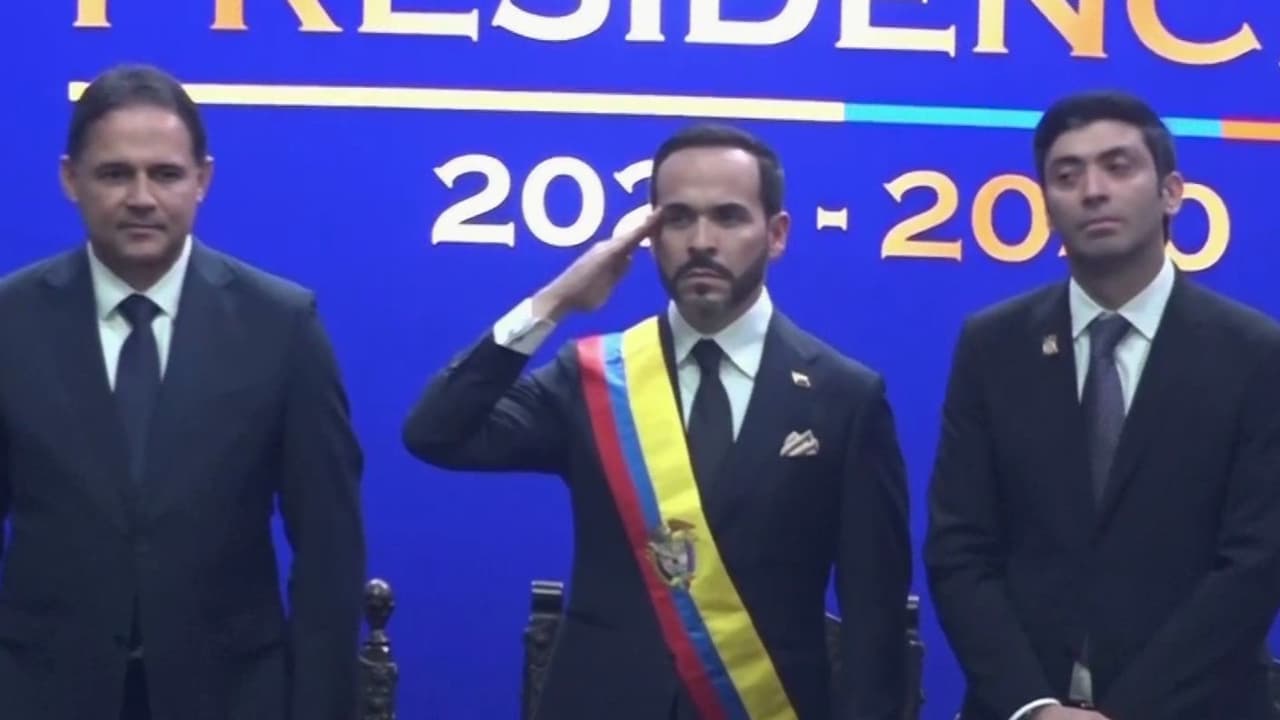 Termina la jornada histórica en Colombia: Abelardo de la Espriella ofrece discurso de más de una hora