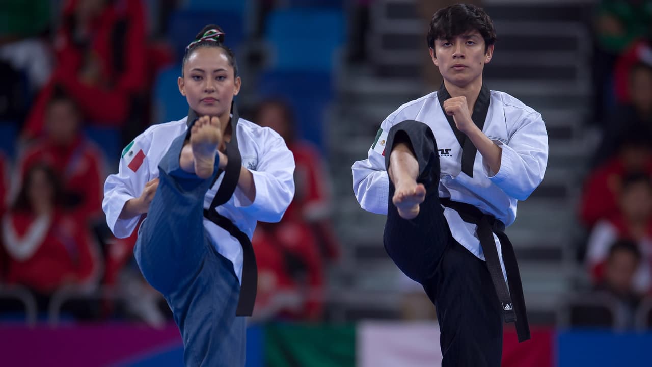 Leonardo Juárez, más auténtico que nunca para guiar el poomsae mexicano