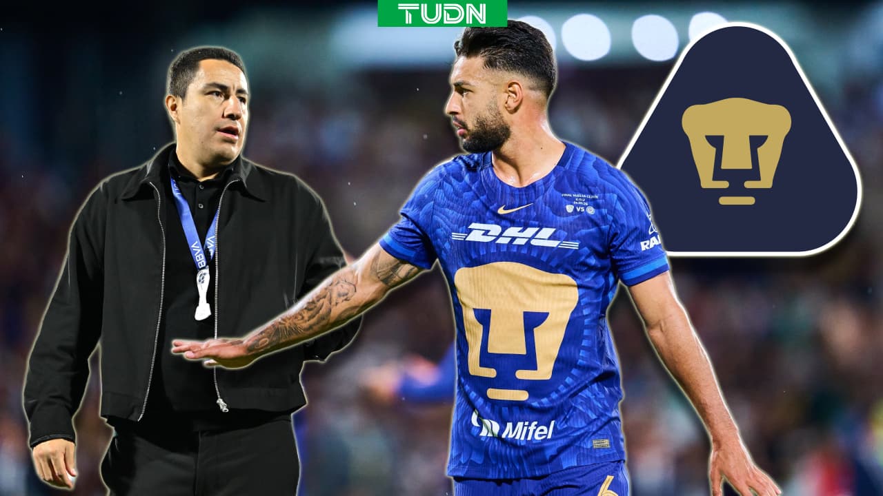 Nathan Silva revela el duro momento que vivió Efraín Juárez tras perder la Final