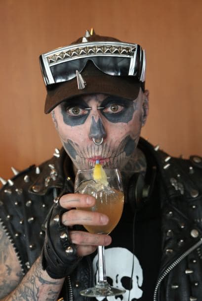 Estos son algunos de los 'looks' más llamativos de este personaje increíble.