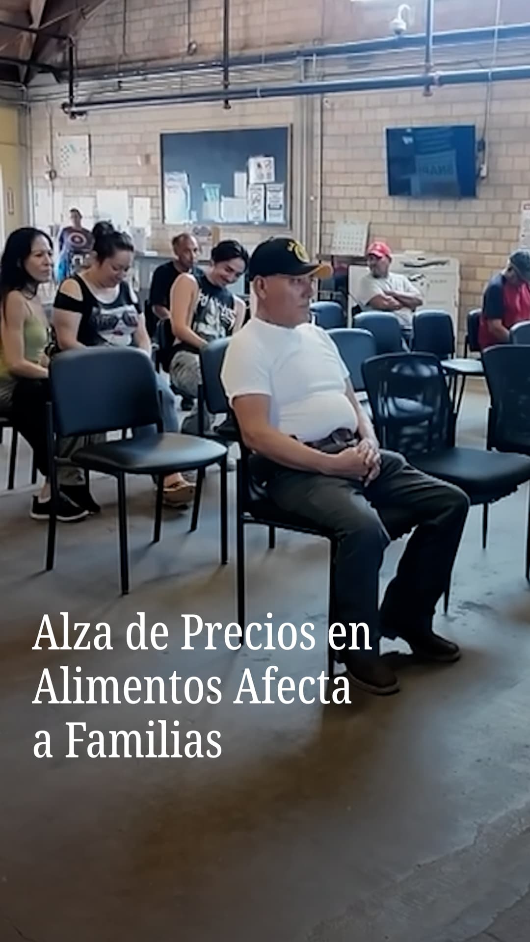 Familias buscan alternativas frente al alza de precios en alimentos