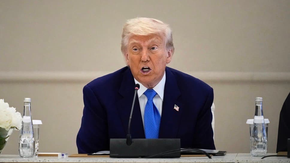 Trump ahora dice que impondrá aranceles unilaterales porque "no puede negociar" con todos los países