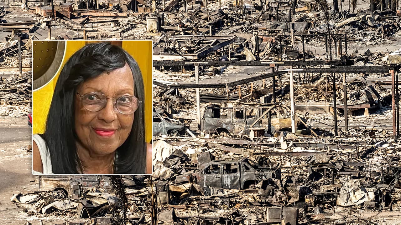 <h2 class="cms-H2-H2"><b>Erliene Kelley (80 años)</b></h2>
<br>
<br>Erliene Kelley optó por quedarse en su hogar de más de 40 años en Altadena, diciendo que su destino estaba “en manos de Dios”. Falleció en el incendio, dejando una familia que la recuerda por su resiliencia y amor por su hogar.