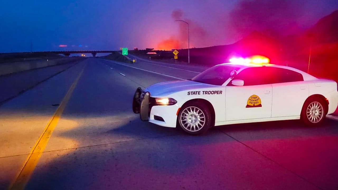 Agente de la Patrulla de Caminos termina en estado grave al intentar detener a un fugitivo