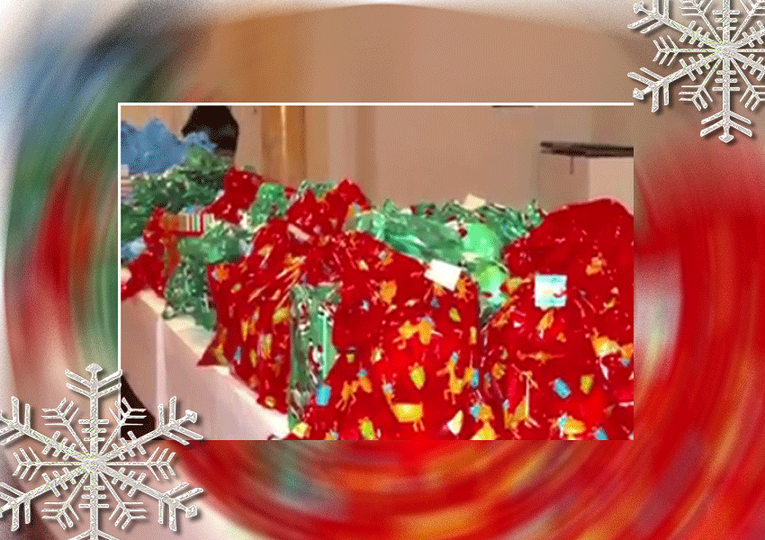 "Quería guardarme este momento tan íntimo que vivimos hace dos fines de semana mi hija Sabrina y yo, pero en estas fechas navideñas este tipo de mensaje es lo que necesitan nuestros corazones..."