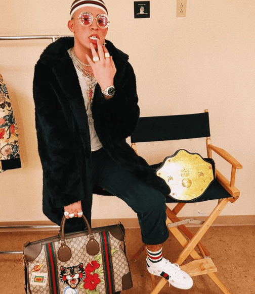 El puertorriqueño estuvo nominado a Latin GRAMMY 2017 en la categoría a Mejor Fusión/ Interpretación Urbana por el tema 'Si tu novio te deja sola', mismo que grabó junto a J Balvin.