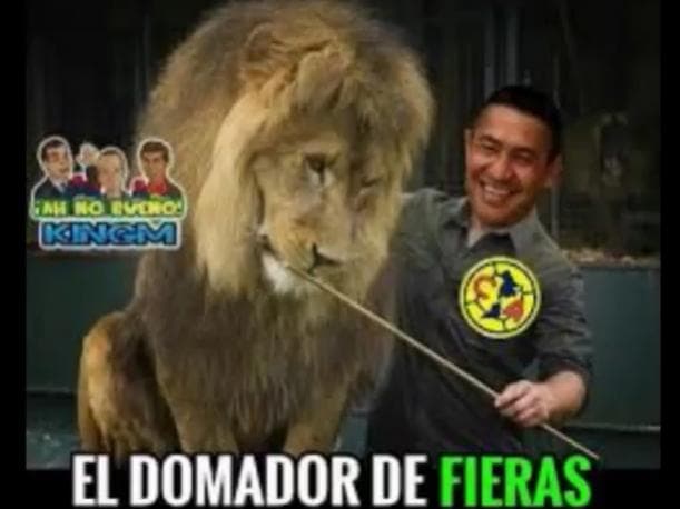 Memes del triunfo de América sobre León en la jornada 11 del Clausura 2016
