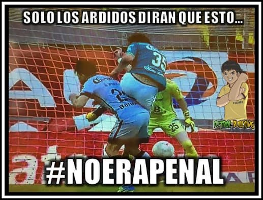 Memes del triunfo de América sobre León en la jornada 11 del Clausura 2016