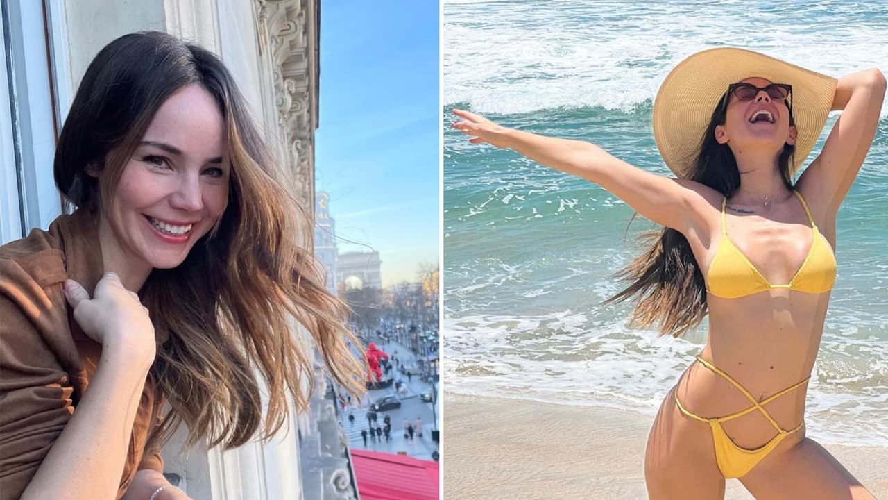 Camila Sodi confiesa qué tratamientos usa para verse siempre joven: las luces LED son solo el inicio