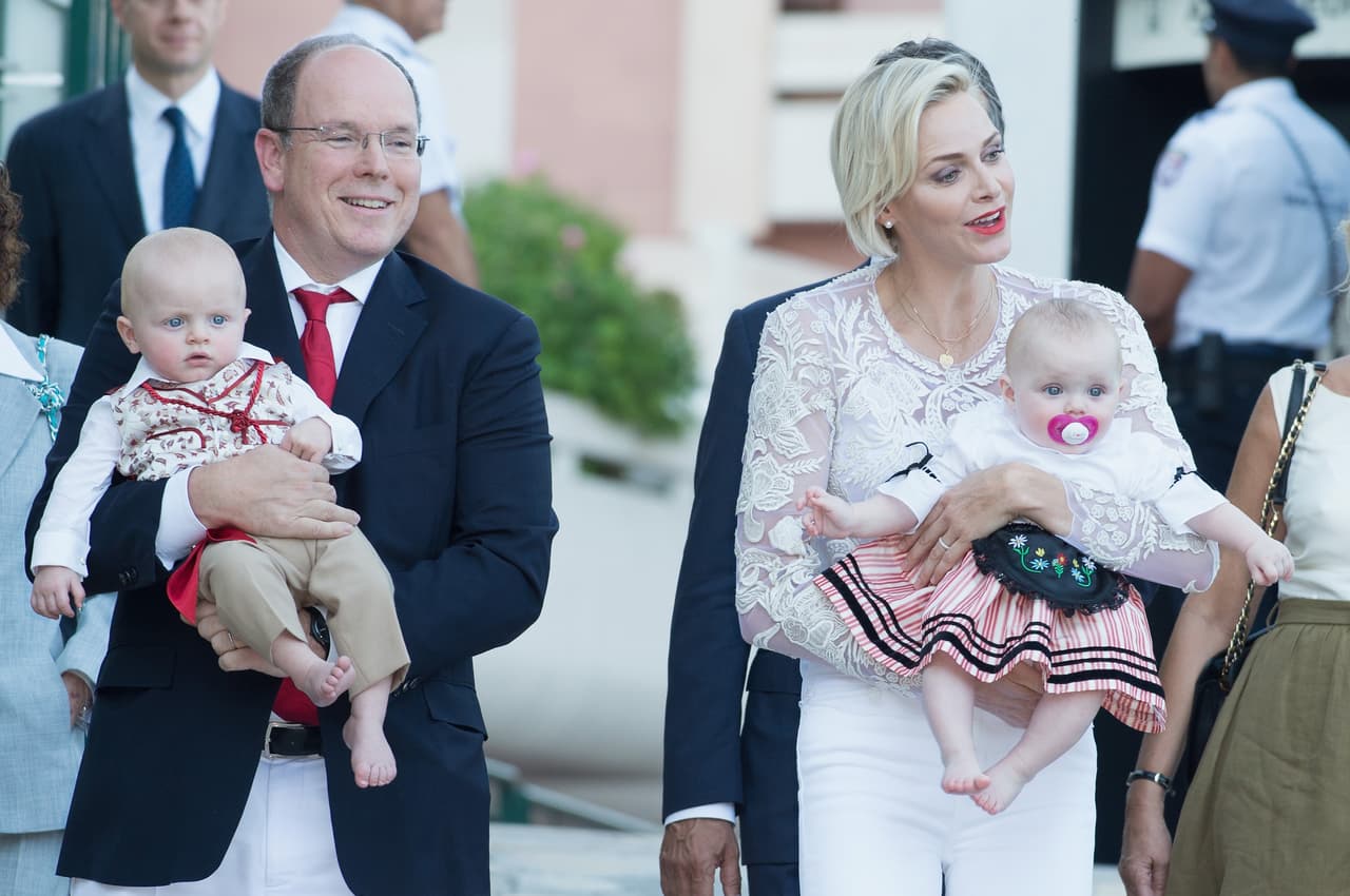 El matrimonio real pasó su luna de miel en Sudáfrica.