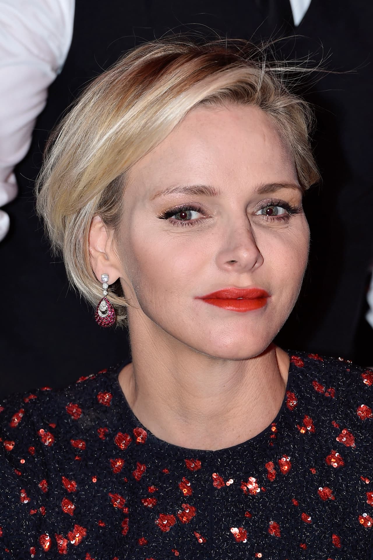 El pasado 19 de octubre, Charlene no asistió a la entrega de los premios de la asociación Flying Doctors.