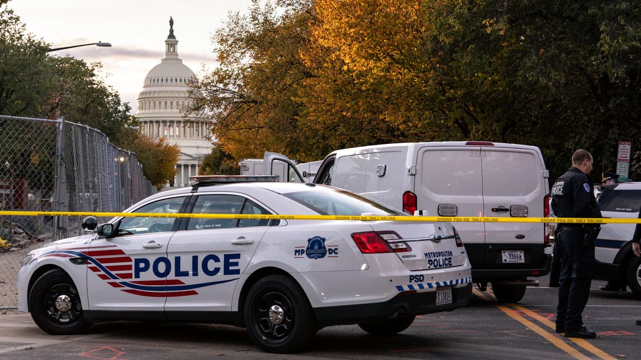 La Policía Metropolitana de Washington DC ofrece consejos para evitar robos entre los trabajadores de la construcción hispanos y sobre cómo pueden pedir ayuda las víctimas.