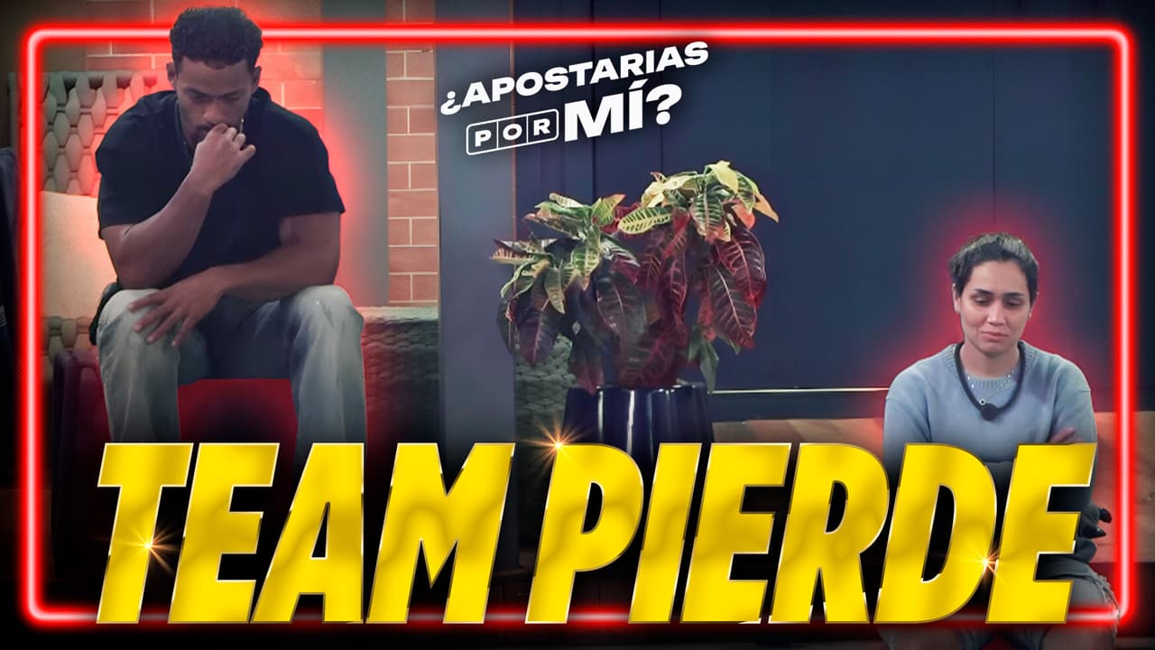 Tiby dice que debieron llamarse Team Pierde o Team Podrido