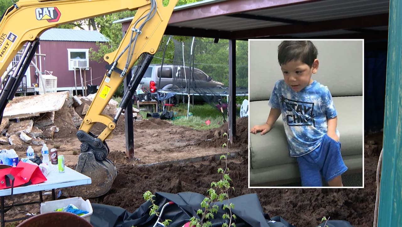 Nuevas pistas en el caso del niño Noel cambia la búsqueda de los investigadores