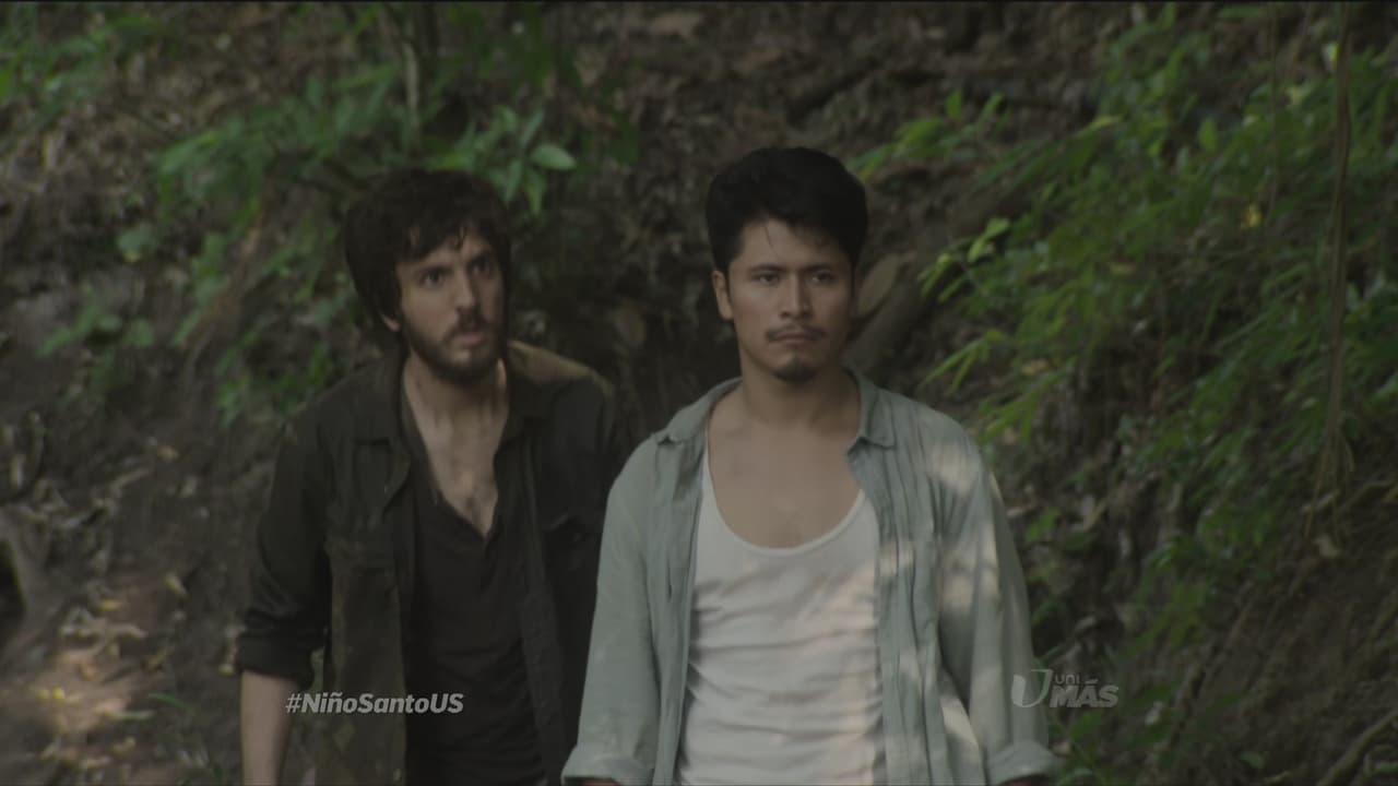 Mateo llevó a Farca a conocer la Tierra Yerma.