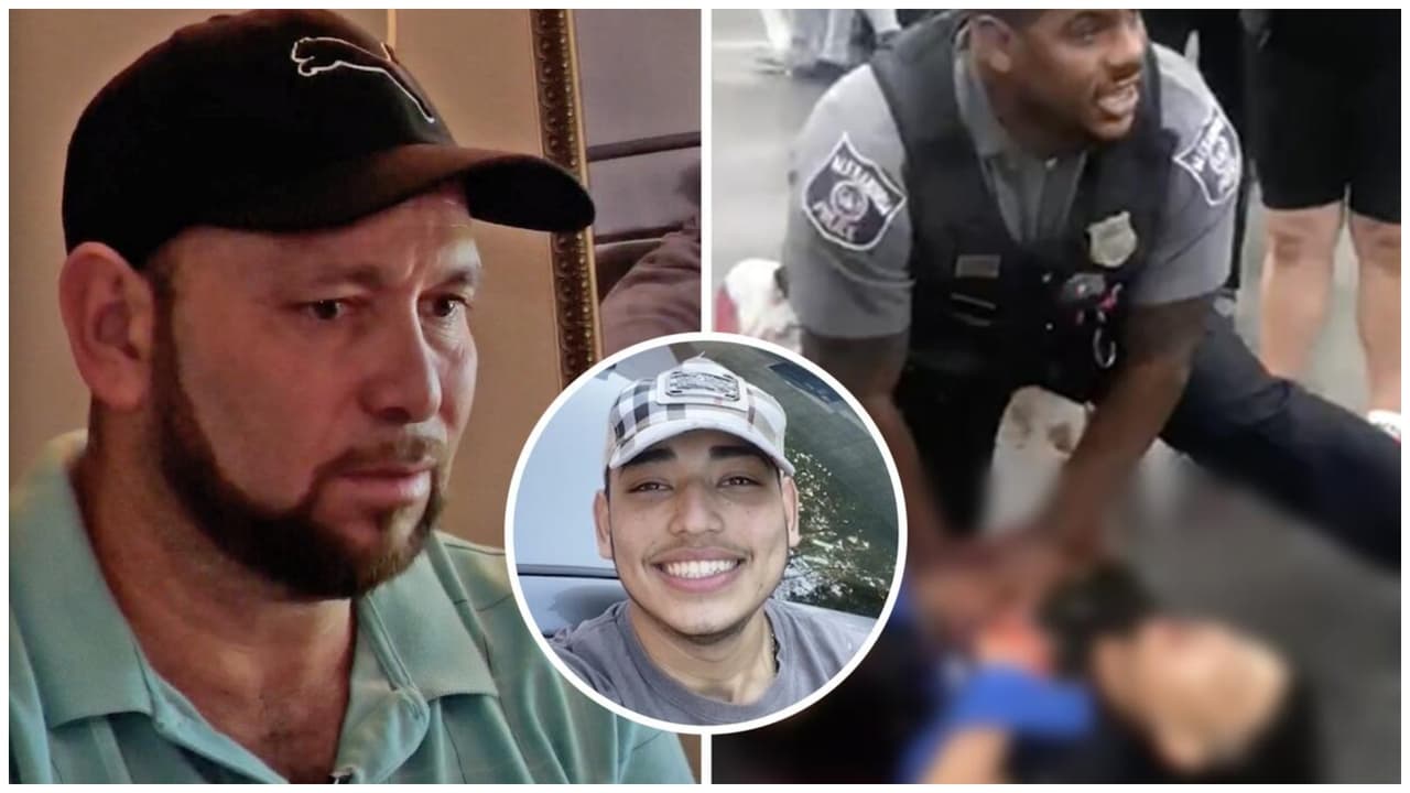 Video capta pelea grupal en la que murió un hispano de 18 años en Alexandria 