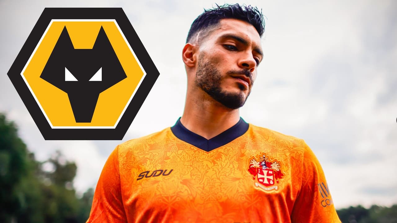 Raúl Jiménez y su mensaje al Wolverhampton: “Una vez lobo, siempre lobo”