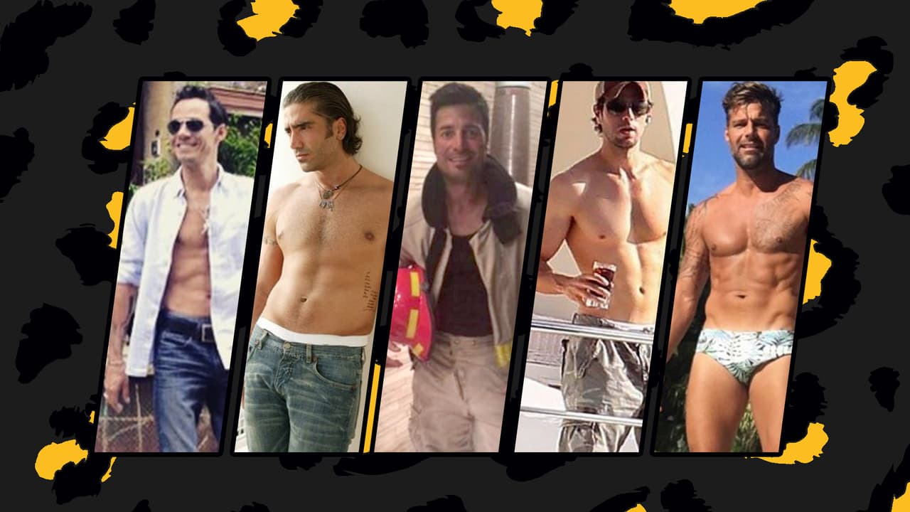 ¿Quién dijo que la edad importa? Estos cantantes se ponen más buenos con los años.