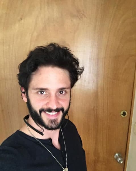 Como también es compositor, en el 2009 lanzó su primer sencillo, el cual fue en inglés "Light Up The World Tonight".