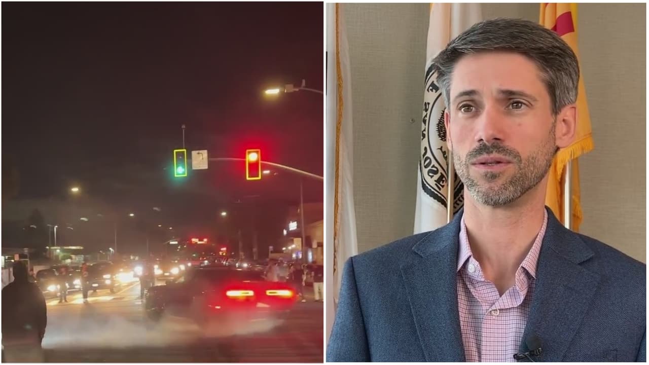 Matt Mahan, alcalde de San José, está creando una nueva estrategia para tratar de detener los ‘sideshows’ que se realizan en la ciudad. El mandatario les pedirá a las principales compañías de redes sociales que no permitan que los usuarios suban imágenes de estos espectáculos clandestinos de autos.