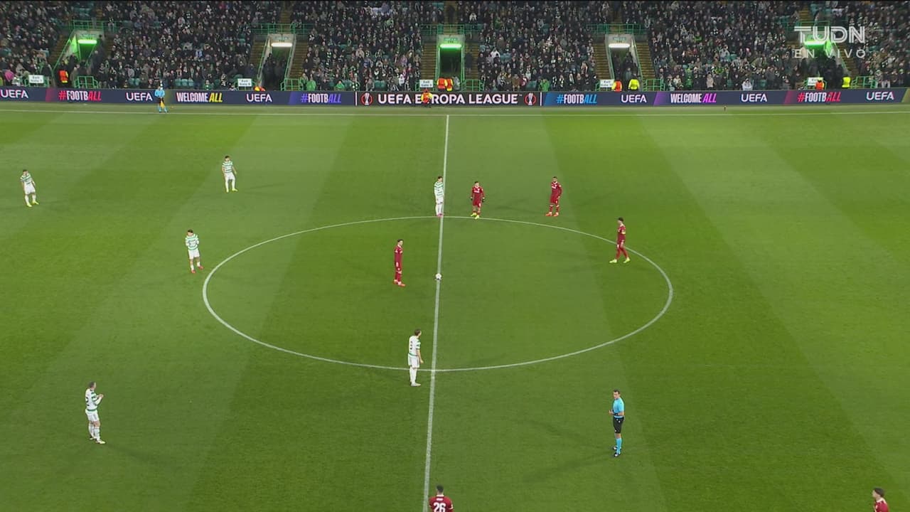 ¡En vivo! Celtic vs Stuttgart Playoffs Europa League Aquí