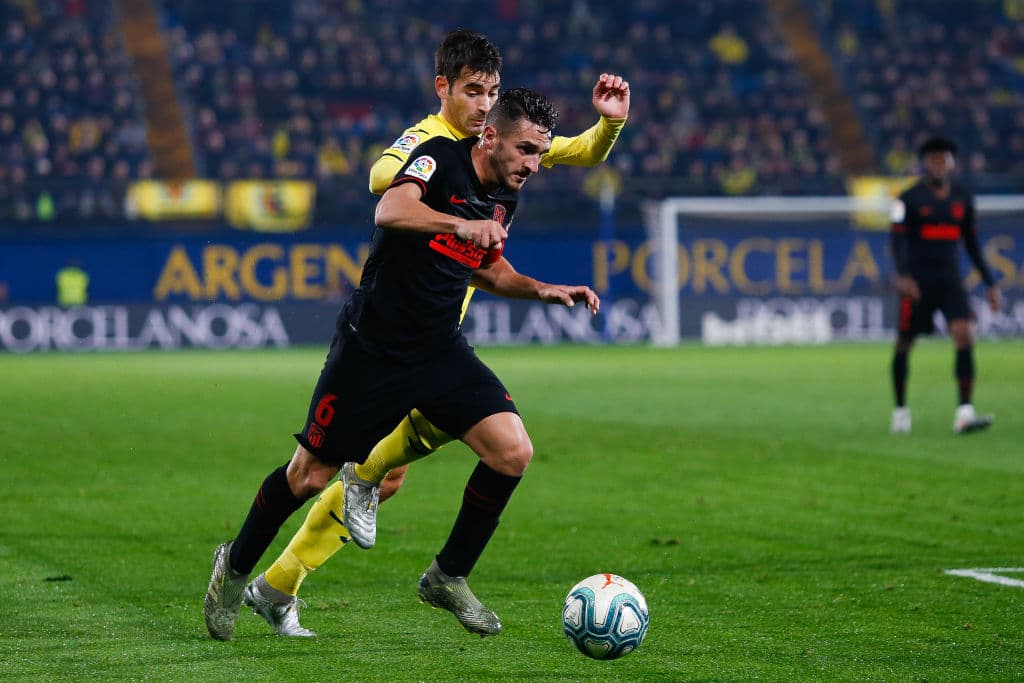 Villarreal no se logra imponer en casa y se queda con un punto. El mexicano Héctor Herrera entró como titular y salió de cambio al minuto 84 para darle el ingreso a Marcos Llorente.