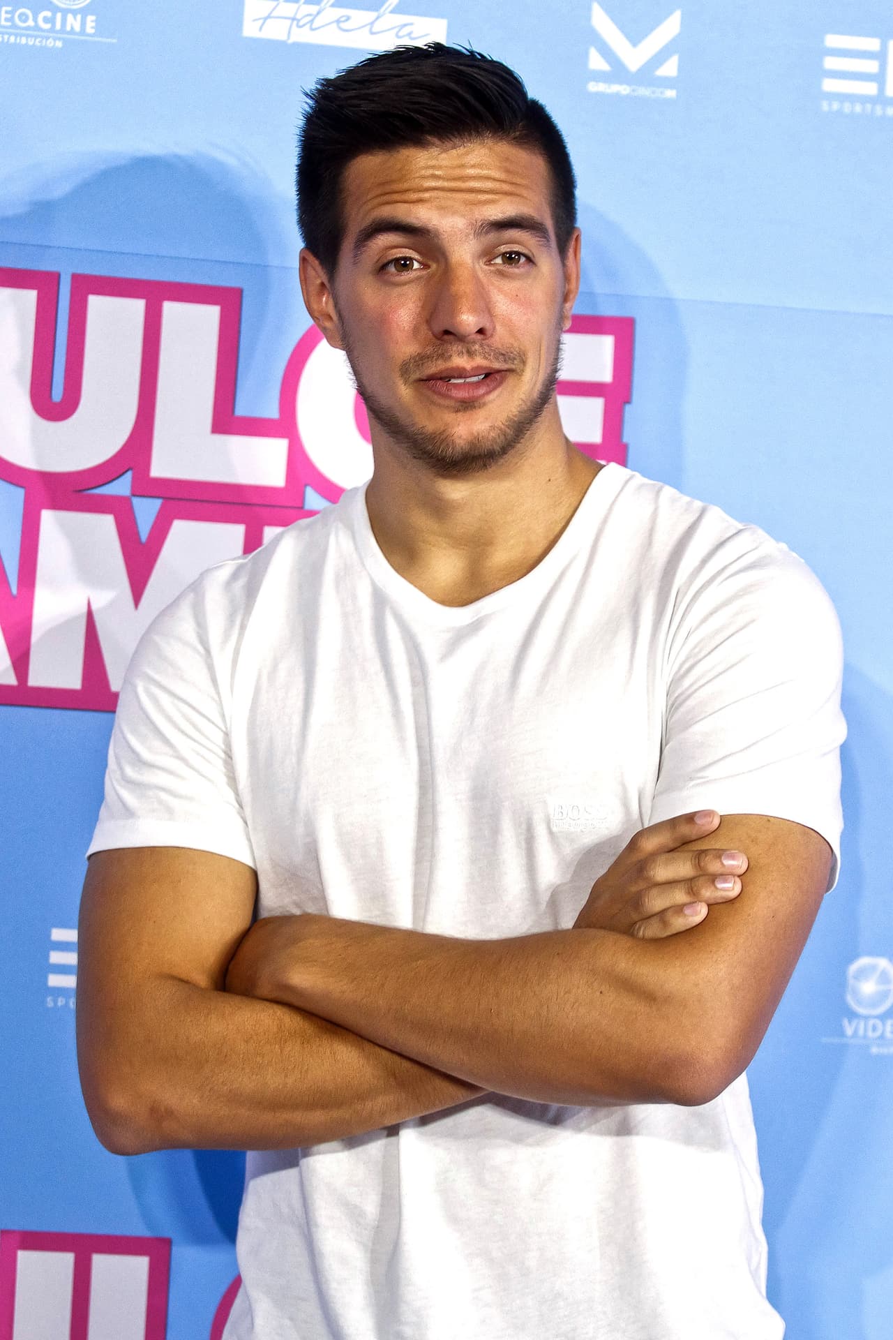 Los seguidores del actor se sorprendieron tanto, que incluso le hicieron
<b>recomendaciones.</b>